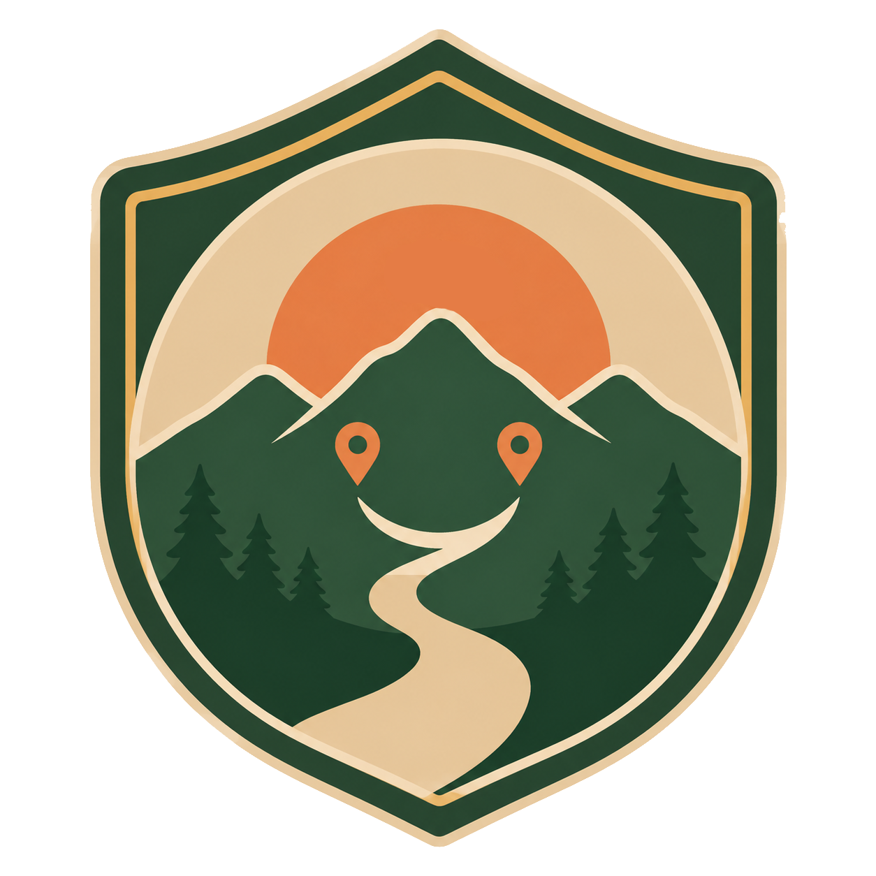 Hikers Guild app icon