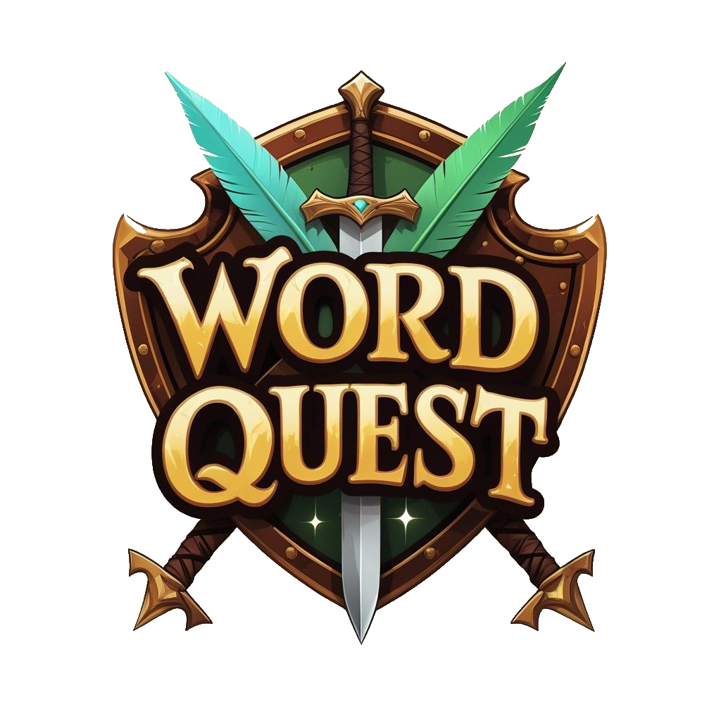 Word Quest splash