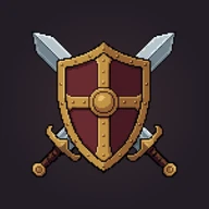 Casual RPG app icon